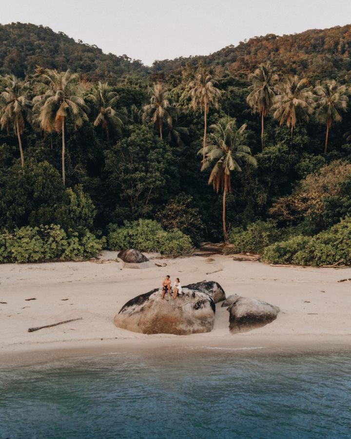 Adang Island Resort Lipe-sziget Kültér fotó