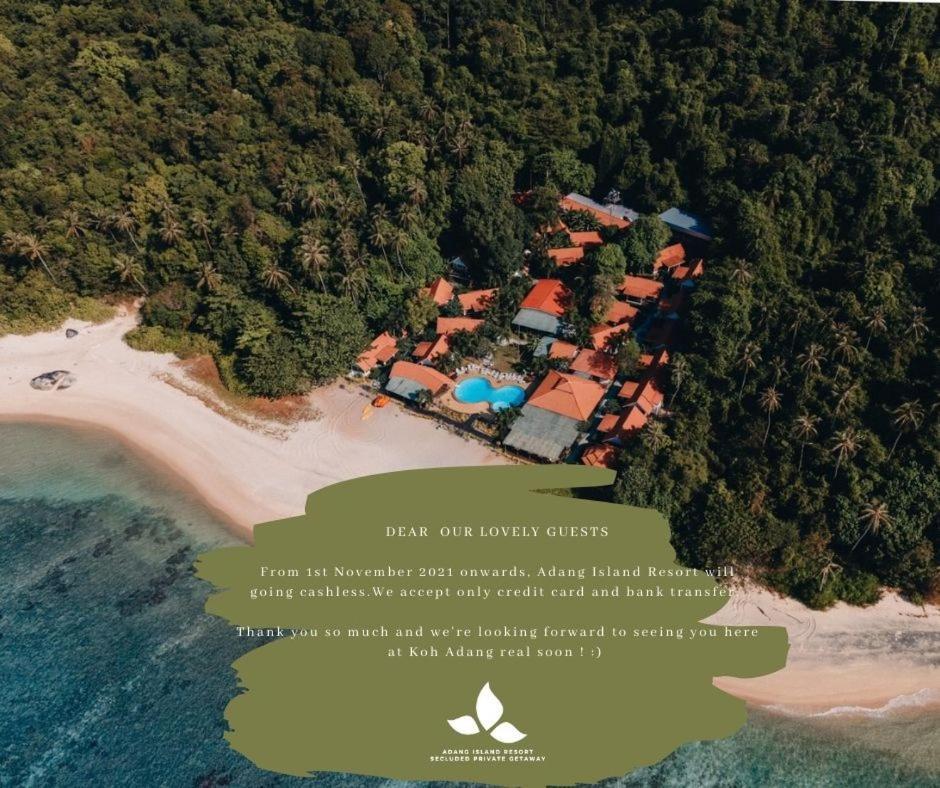 Adang Island Resort Lipe-sziget Kültér fotó