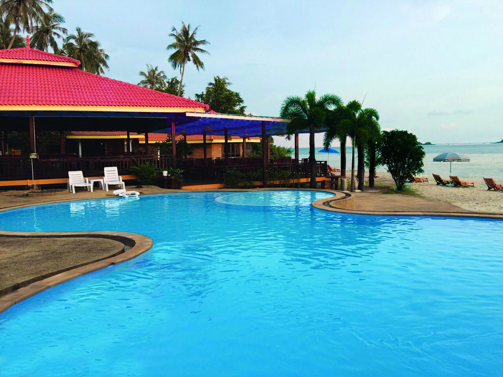 Adang Island Resort Lipe-sziget Kültér fotó