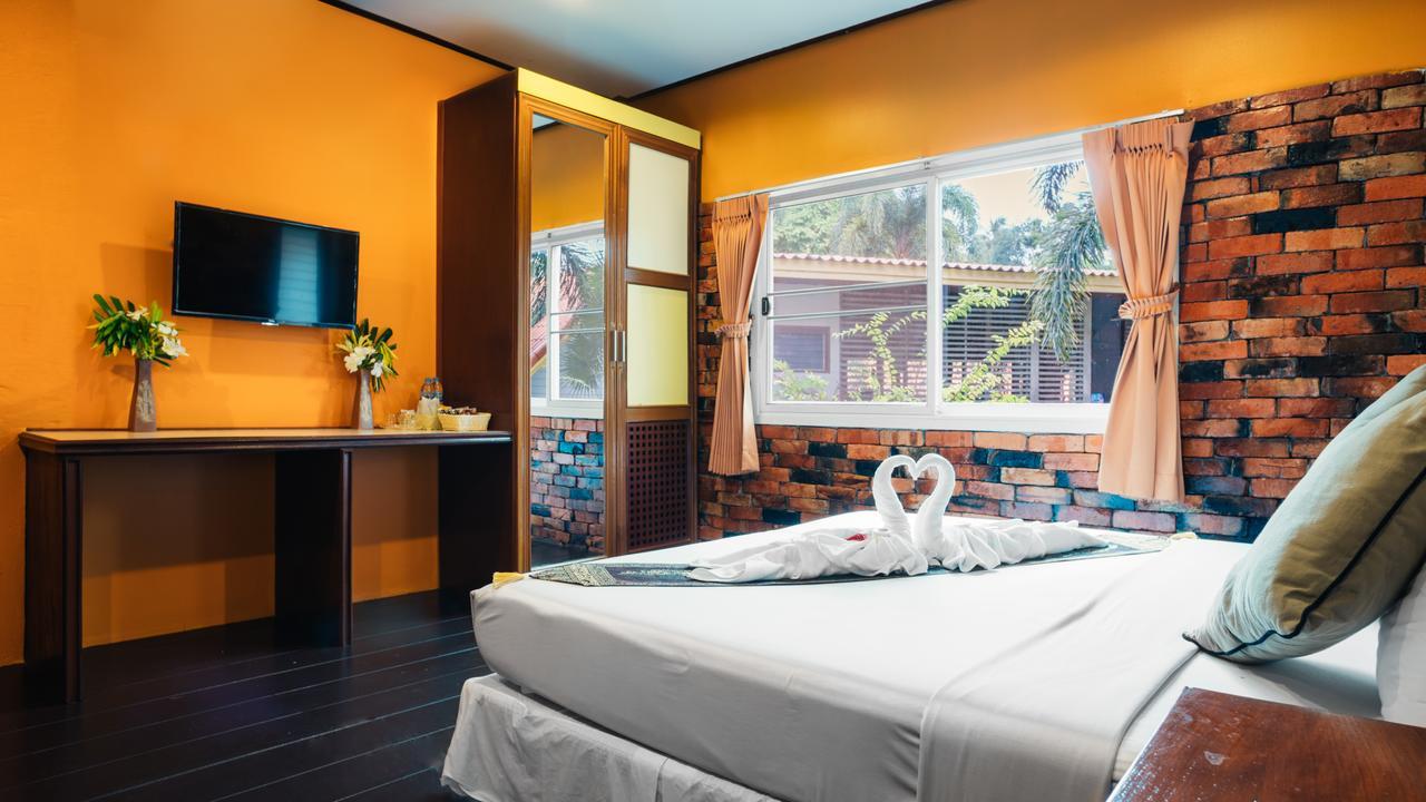 Adang Island Resort Lipe-sziget Kültér fotó