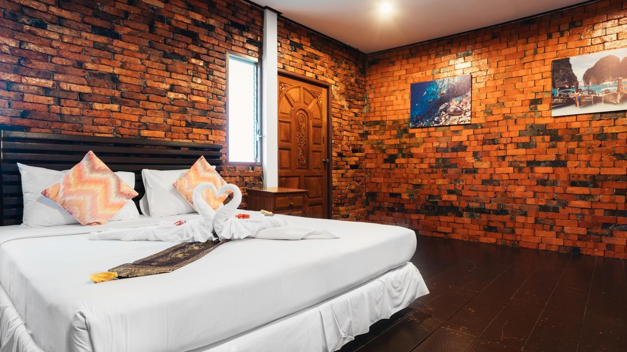Adang Island Resort Lipe-sziget Kültér fotó