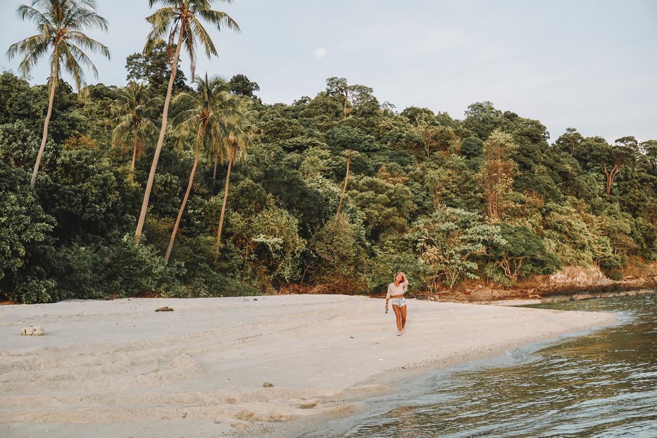 Adang Island Resort Lipe-sziget Kültér fotó