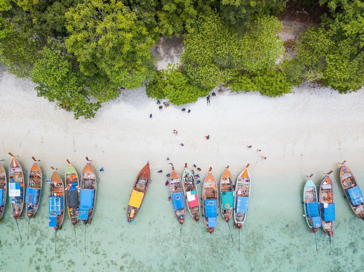 Adang Island Resort Lipe-sziget Kültér fotó