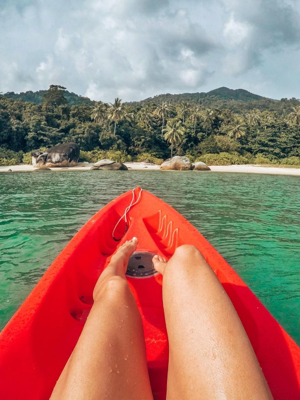 Adang Island Resort Lipe-sziget Kültér fotó