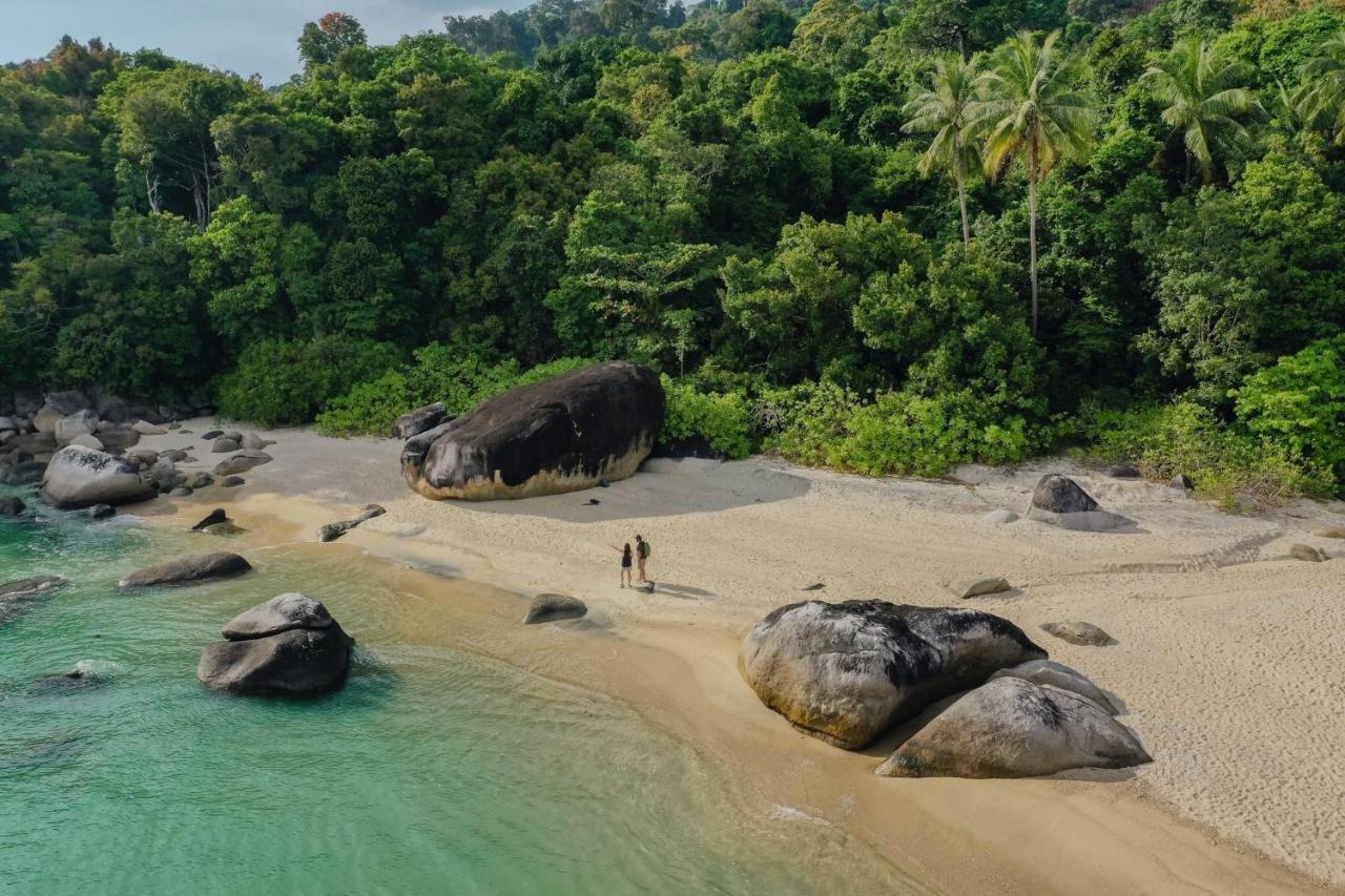 Adang Island Resort Lipe-sziget Kültér fotó