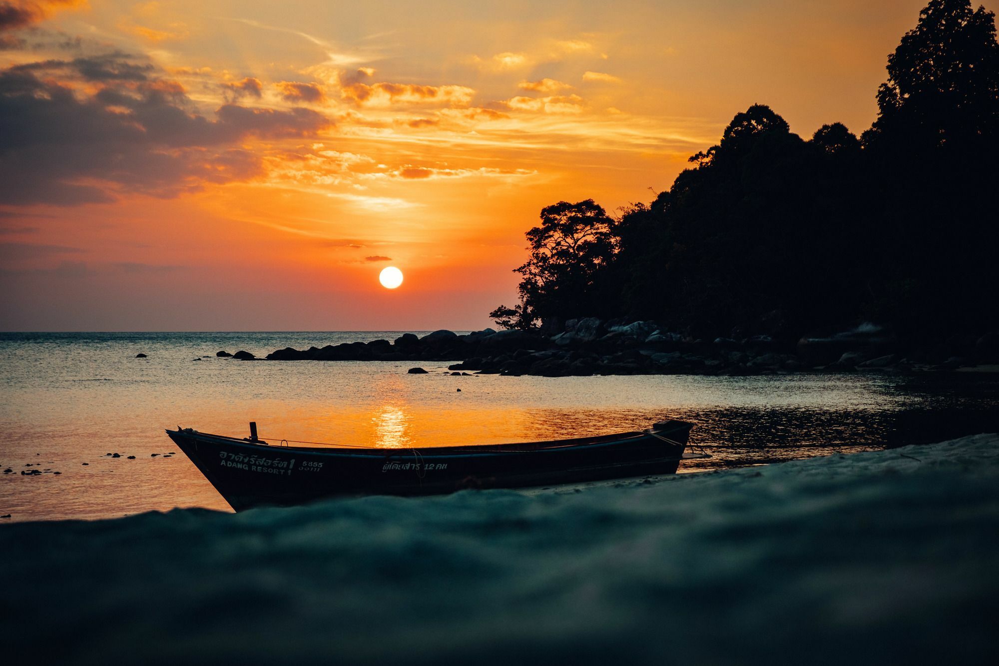 Adang Island Resort Lipe-sziget Kültér fotó