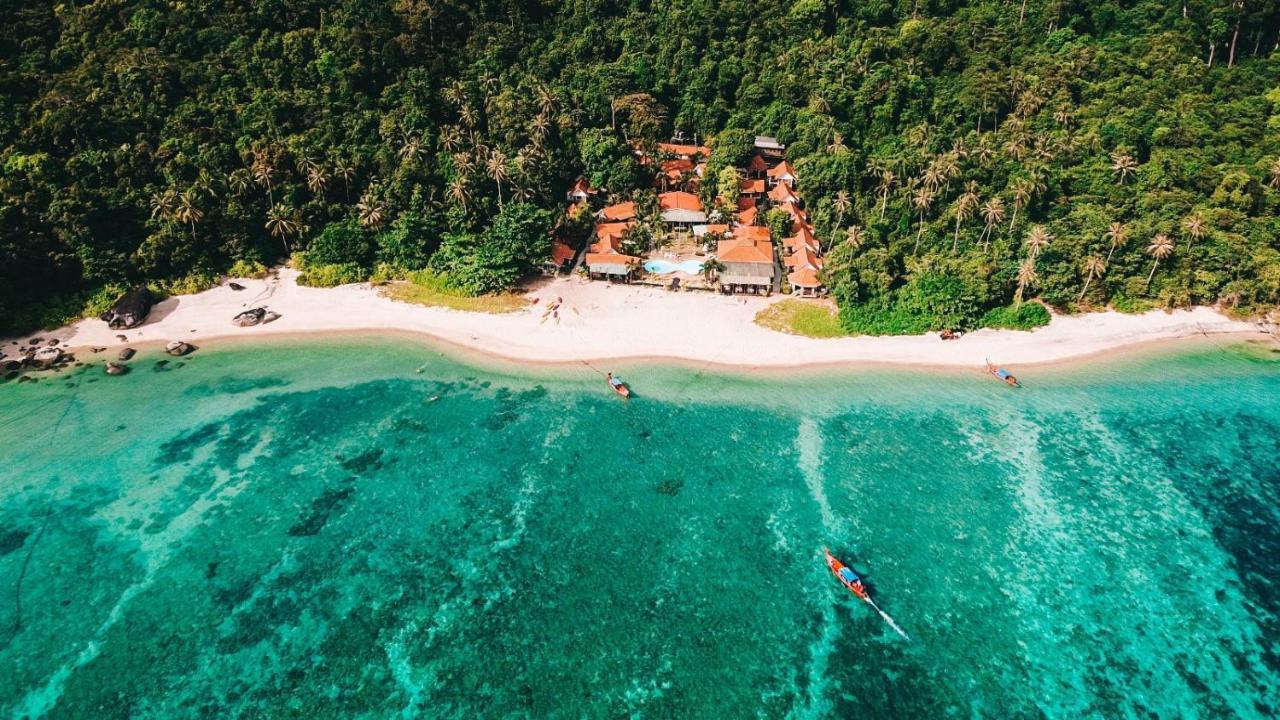 Adang Island Resort Lipe-sziget Kültér fotó
