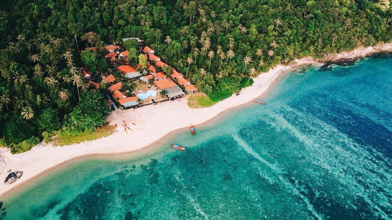 Adang Island Resort Lipe-sziget Kültér fotó